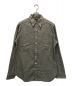 JOHN GLUCKOW by WAREHOUSE（ジョングラッコーバイウェアハウス）の古着「1920～1930s Dockworker's Shirt」｜ブラウン