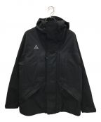 NIKE ACGナイキエージーシー）の古着「GORE-TEX JACKET」｜ブラック