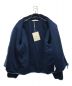 madhappy (マッドハッピー) Full Zip Sherpaフリースジャケット ネイビー サイズ:ＸＳ 未使用品：7800円