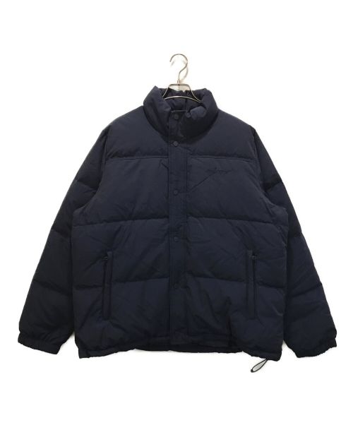 madhappy（マッドハッピー）Madhappy (マッドハッピー) puffer jacket ネイビー サイズ:ＸＬの古着・服飾アイテム