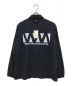 WHITE MOUNTAINEERING (ホワイトマウンテ二アニング) STRETCH COACH JACKET ネイビー：12800円