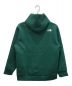 THE NORTH FACE (ザ ノース フェイス) Tech Air Sweat Wide Hoodie グリーン サイズ:S 未使用品：9000円