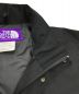 中古・古着 THE NORTHFACE PURPLELABEL (ザ・ノースフェイス パープルレーベル) 65/35 Mountain Coat ブラック サイズ:L：29800円