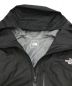 中古・古着 THE NORTH FACE (ザ ノース フェイス) Tapt Poncho ブラック サイズ:L：12800円