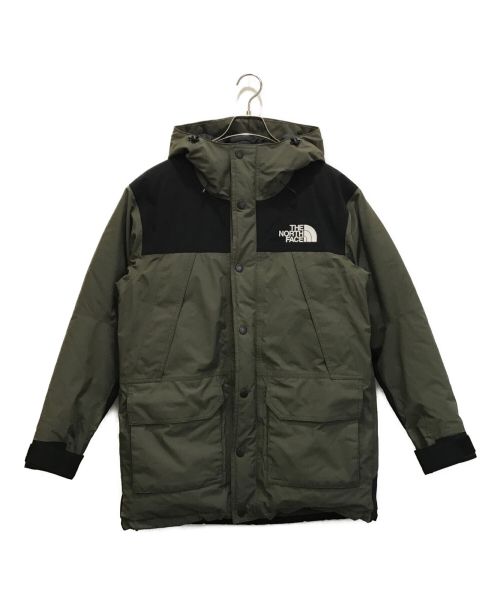 THE NORTH FACE（ザ ノース フェイス）THE NORTH FACE (ザ ノース フェイス) Mountain Down Coat カーキ サイズ:Sの古着・服飾アイテム