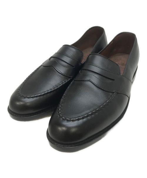 Allen Edmonds（アレン エドモンズ）Allen Edmonds (アレン エドモンズ) Randolphローファー ブラック サイズ:9の古着・服飾アイテム