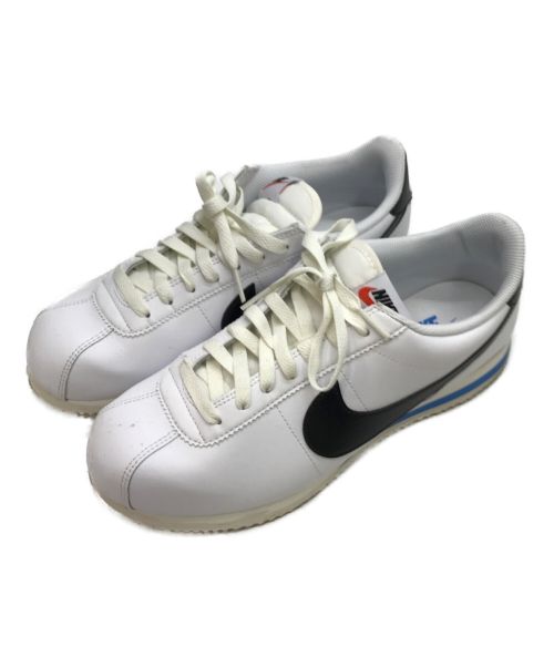 NIKE（ナイキ）NIKE (ナイキ) CORTEZ ホワイト サイズ:26.5の古着・服飾アイテム