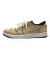 NIKE SB (ナイキエスビー) Air Jordan 1 Low ベージュ サイズ:26.5：9800円