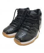 NIKEナイキ）の古着「AIR JORDAN 11 RETRO ハイカットスニーカー」｜