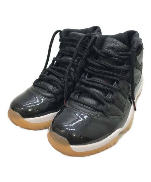 NIKE（ナイキ）NIKE (ナイキ) AIR JORDAN 11 RETRO ハイカットスニーカー 