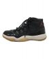 NIKE (ナイキ) AIR JORDAN 11 RETRO ハイカットスニーカー 