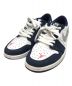 NIKE SB（ナイキエスビー）の古着「Air Jordan 1 Low」｜ネイビー