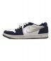 NIKE SB (ナイキエスビー) Air Jordan 1 Low ネイビー サイズ:26.5：29800円