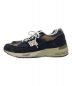 NEW BALANCE (ニューバランス) M991DNB ローカットスニーカー ネイビー サイズ:UK8：15800円