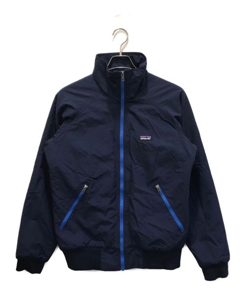 Patagonia（パタゴニア）Patagonia (パタゴニア) Shelled Synchilla Jacket ネイビー サイズ:Sの古着・服飾アイテム