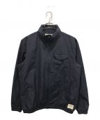 Barbourバブアー）の古着「Herron Waterproof Jacket」｜ネイビー