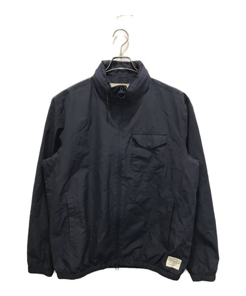 Barbour（バブアー）Barbour (バブアー) Herron Waterproof Jacket ネイビー サイズ:Mの古着・服飾アイテム