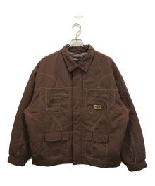 BRONZE（ブロンズ）の古着「56k field jacket」｜ブラウン