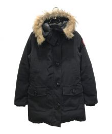 CANADA GOOSE（カナダグース）の古着「BRONTE PARKA」｜ネイビー