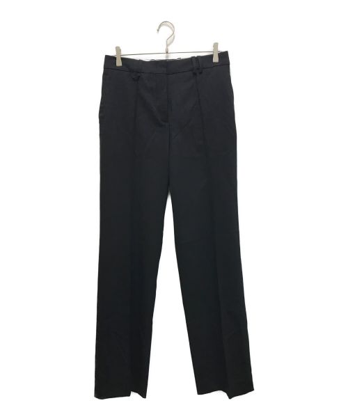 jacquemus（ジャックムス）jacquemus (ジャックムス) LE PANTALON CAMARGUE ブラック サイズ:38 未使用品の古着・服飾アイテム