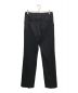 jacquemus (ジャックムス) LE PANTALON CAMARGUE ブラック サイズ:38 未使用品：14000円