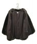 6(ROKU) BEAUTY&YOUTH (ロク ビューティーアンドユース) FAKE MINK FUR VEST ブラウン サイズ:36：14000円