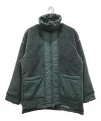 HELLY HANSENヘリーハンセン）の古着「FP WOOL FPT JKT」｜グリーン