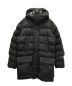 G-STAR RAW（ジースターロゥ）の古着「G-Whistler Hooded Padded Parka 中綿コート」｜ブラック