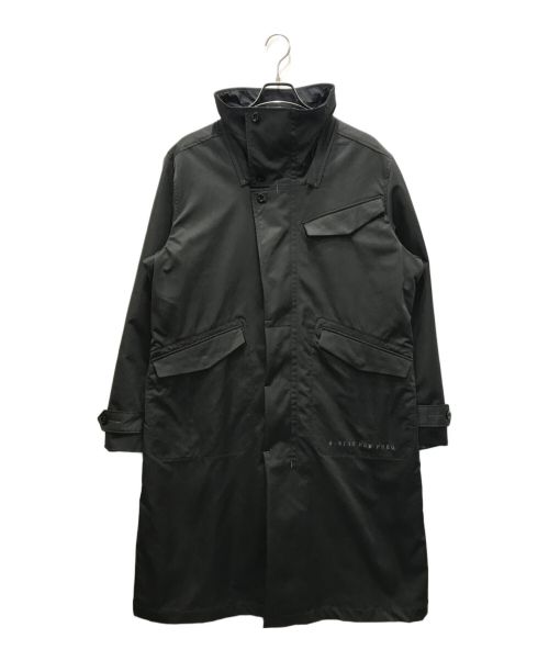 G-STAR RAW（ジースターロゥ）G-STAR RAW (ジースターロゥ) Belted Trench コート グリーン サイズ:Lの古着・服飾アイテム