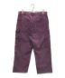 Supreme (シュプリーム) Double Knee Corduroy Painter Pant パープル サイズ:W30：11000円