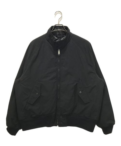 BARACUTA（バラクータ）BARACUTA (バラクータ) Engineered Garments (エンジニアド ガーメンツ) G9 / MA-1 Harrington Jacket ブラック サイズ:38の古着・服飾アイテム