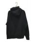 CAMBER (キャンバー) 12oz CROSS KNIT PULL OVER SWEAT SHIRT(クロスニットプルオーバースウェットシャツ) ブラック サイズ:L 未使用品：7800円