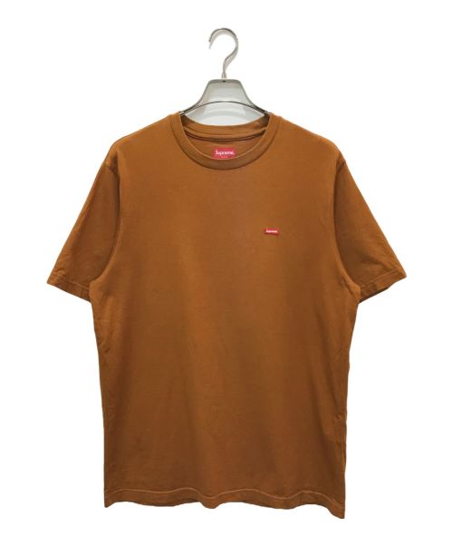 SUPREME（シュプリーム）SUPREME (シュプリーム) Small Box Tee ブラウン サイズ:Mの古着・服飾アイテム