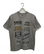 NEIGHBORHOODネイバーフッド）の古着「NH-11 C-TEE」｜グレー