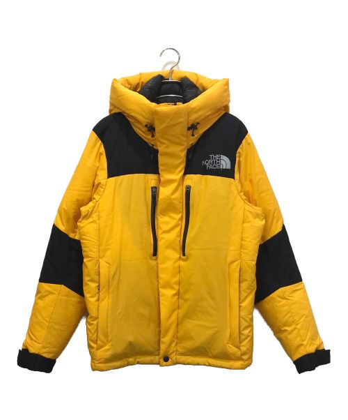 THE NORTH FACE（ザ ノース フェイス）THE NORTH FACE (ザ ノース フェイス) Baltro Light Jacket イエロー サイズ:Mの古着・服飾アイテム