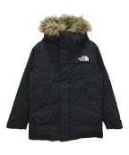 THE NORTH FACEザ ノース フェイス）の古着「Antarctica Parka」｜ブラック