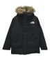 THE NORTH FACE（ザ ノース フェイス）の古着「Antarctica Parka」｜ブラック