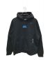 NIKE（ナイキ）の古着「AS M NRG OFF-WHITE FLC HOODIE」｜ブラック