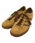 adidasアディダス）の古着「TOBACCO GRUEN ローカットスニーカー」｜MESA/BROWN DESART/WI