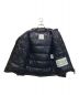 MONCLER (モンクレール) MAYAダウンジャケット ブラウン：45800円