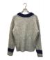 stussy (ステューシー) Mohair Tennisニット グレー サイズ:S：13000円