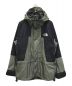 THE NORTH FACE（ザ ノース フェイス）の古着「Mountain Guide Jacket」｜カーキ