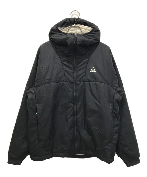 NIKE ACG（ナイキエージーシー）NIKE ACG (ナイキエージーシー) TFADV ROPE DE DOPE JACKET ブラック サイズ:Lの古着・服飾アイテム