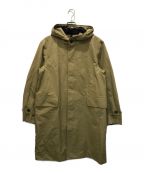 THE NORTH FACEザ ノース フェイス）の古着「Bold Hooded Coat」｜ベージュ