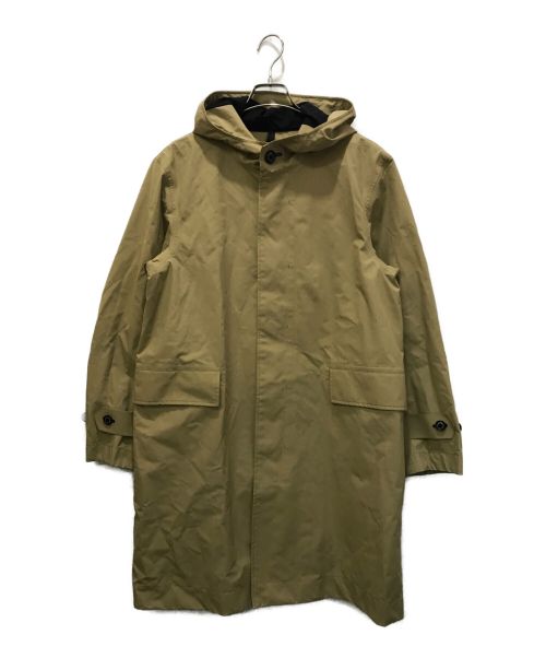 THE NORTH FACE（ザ ノース フェイス）THE NORTH FACE (ザ ノース フェイス) Bold Hooded Coat ベージュ サイズ:Lの古着・服飾アイテム