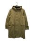 THE NORTH FACE（ザ ノース フェイス）の古着「Bold Hooded Coat」｜ベージュ