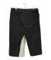 Y's BANG ON! (ワイズバングオン！) 2WAY WRAPWAIST PANTS ブラック サイズ:3：23000円