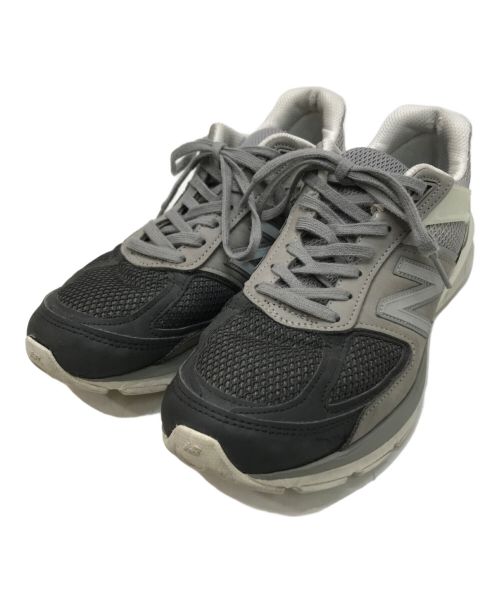 NEW BALANCE（ニューバランス）NEW BALANCE (ニューバランス) M990BM5 グレー サイズ:27.5の古着・服飾アイテム