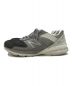 NEW BALANCE (ニューバランス) M990BM5 グレー サイズ:27.5：7000円