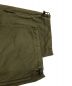 中古・古着 POLIQUANT (ポリクアント) THE CHANGING LENGTH JUNGLE FATIGUE PANTS グリーン サイズ:1−2：8800円